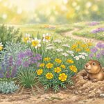 Dig This: Plant Choices That Can Help Reduce Gophers