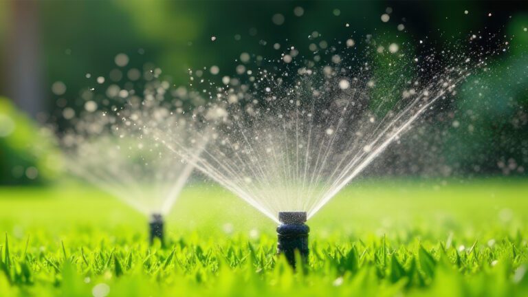 Why Irrigation Systems Can Develop Problems After a Successful Spring Startup