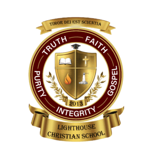 Lighthouse Baptist Church of Greater York seal