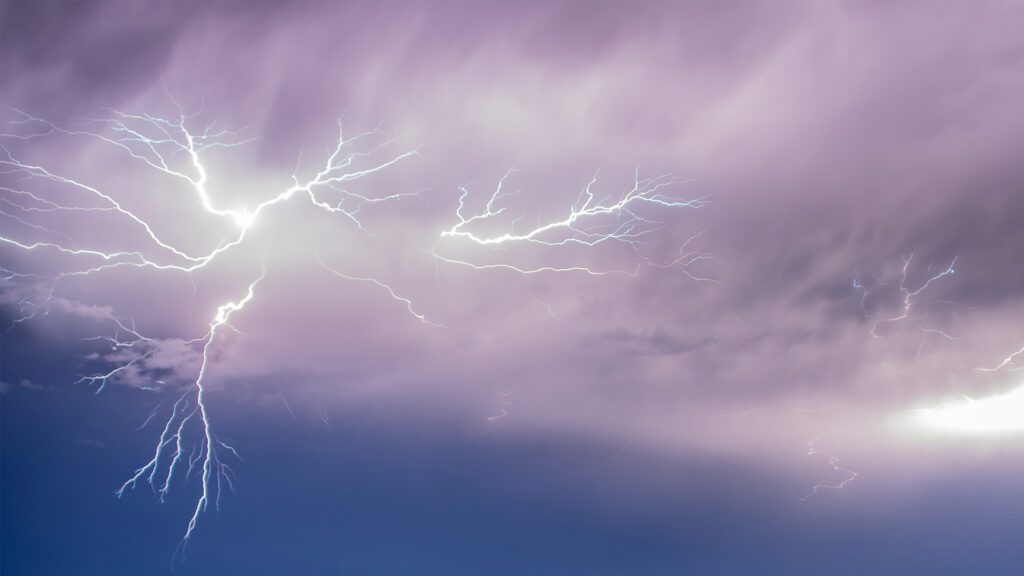 Lightning Isn’t the Big Threat — It’s the Invisible Surges You Never See