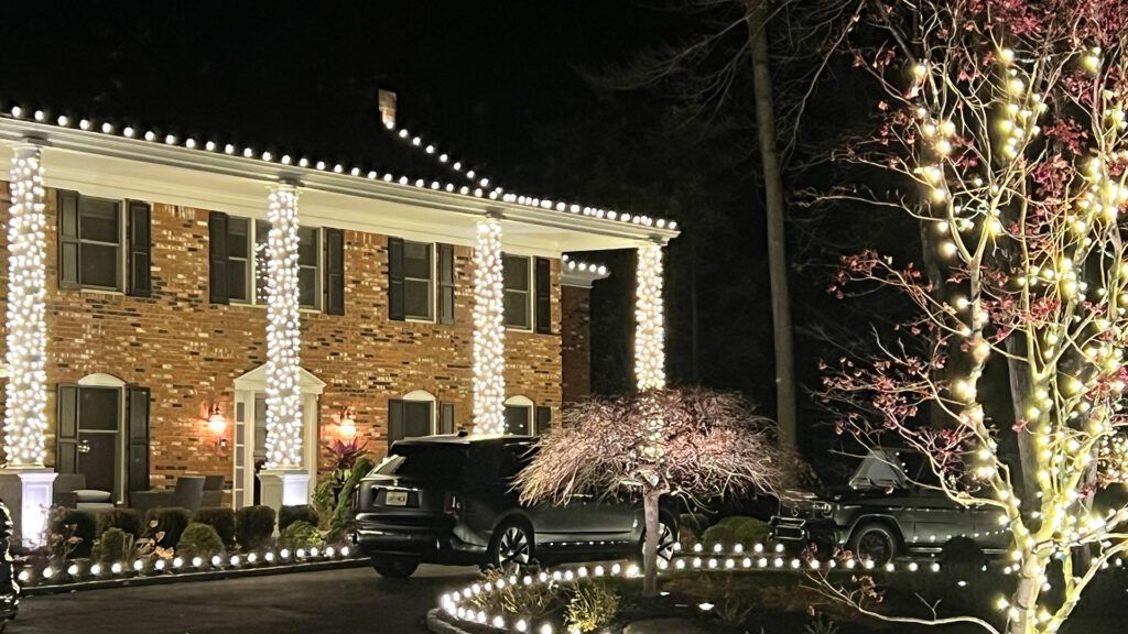 “Light it up!” Enjoy the Holidays Without the Stress