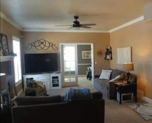 Living Before-Laketown Painting Company