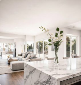 Living room-Adrienne Valenza Design