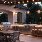 Building the Perfect Outdoor Kitchen: What to Know Before You Start