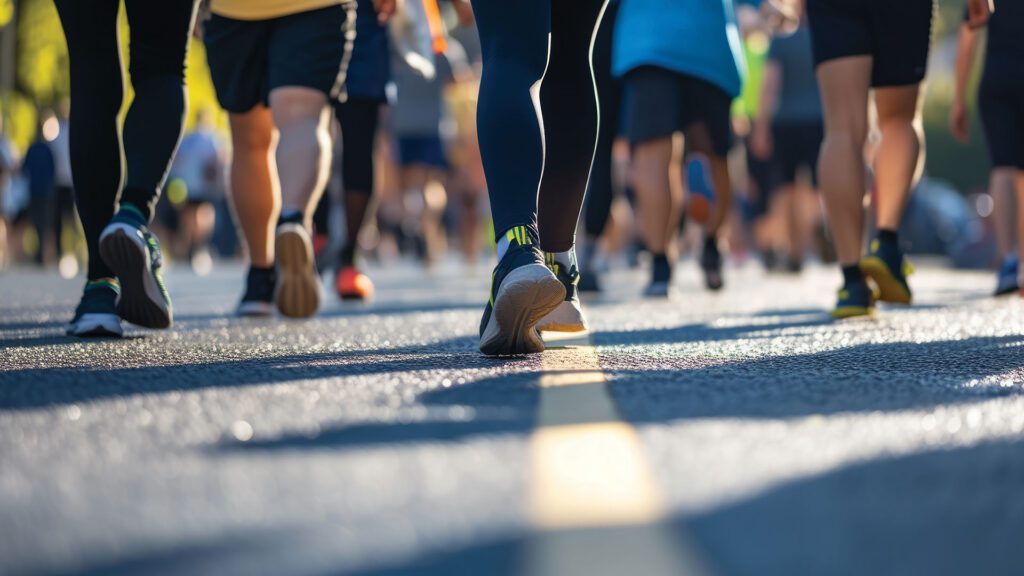 Why I Walk