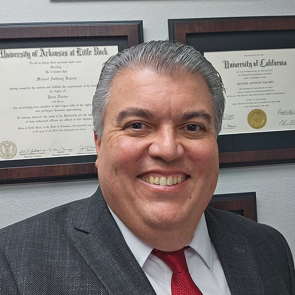 Micheal A. Salorio
