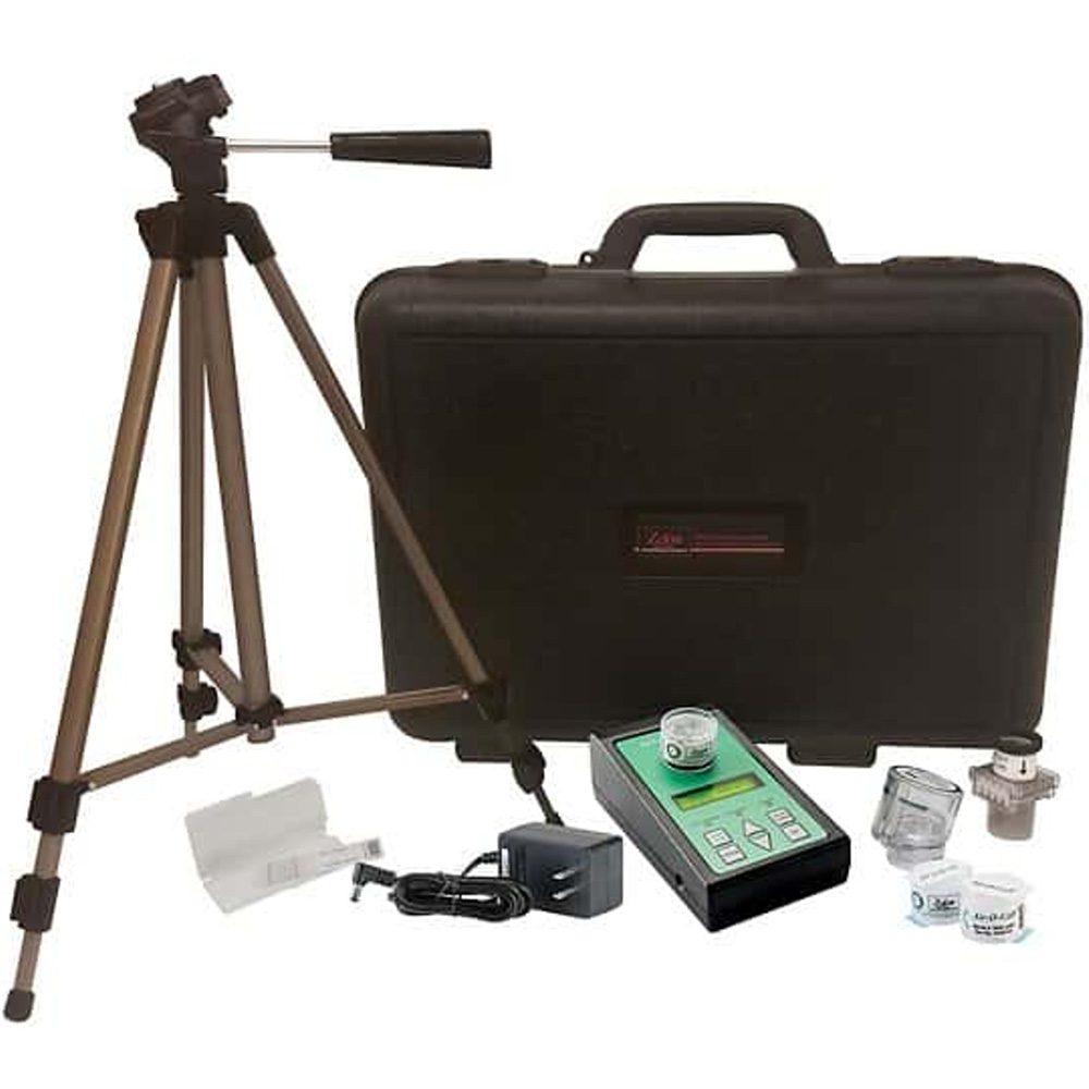 Mold testing equipment Legacy Claim Services Inc
