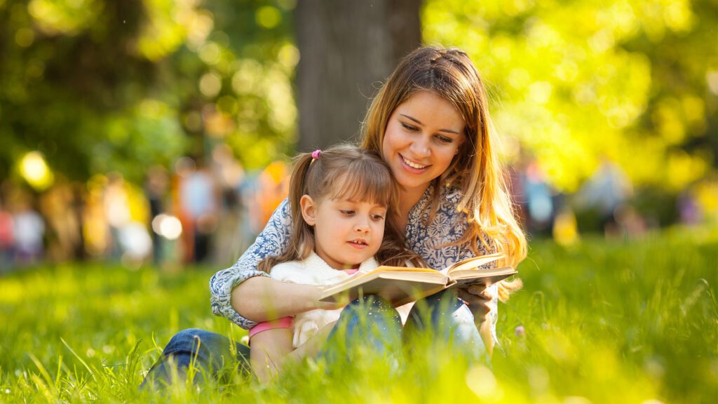 A Little Reading Goes a Long Way This Summer