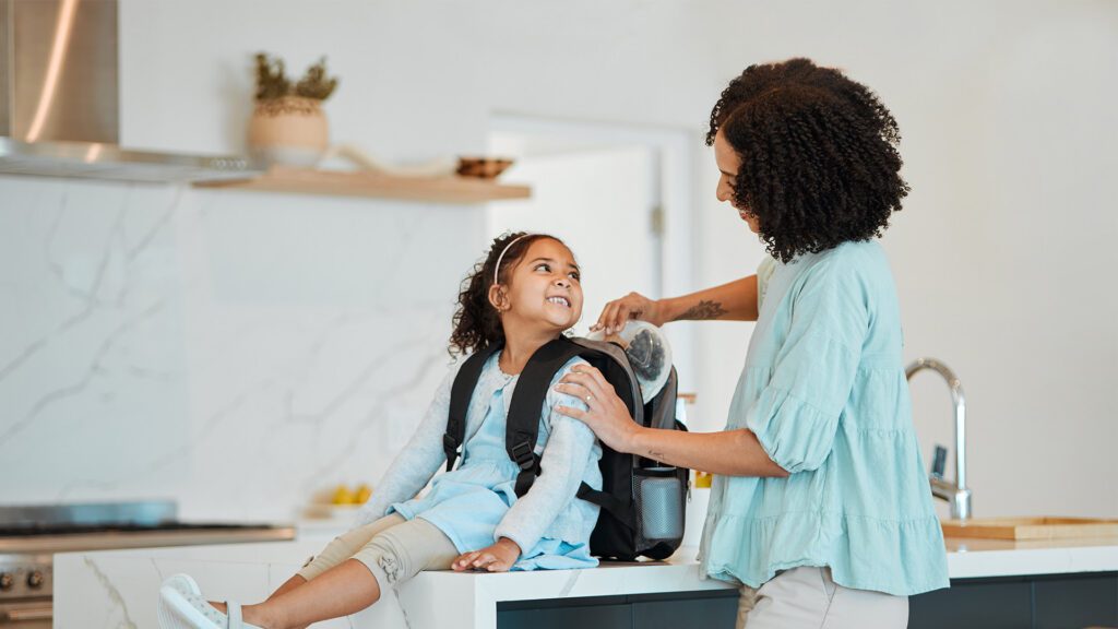 Getting Organized So Kids Can Get Going: From Bedrooms to the Garage, Set the Stage for a Successful School Year