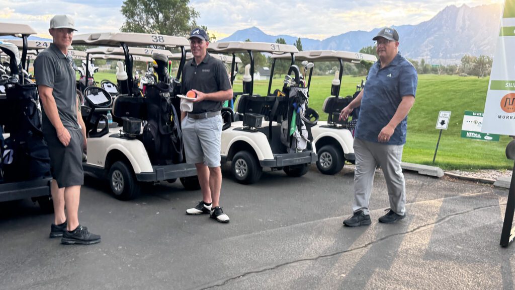 Murray Education Foundation Annual Golf Tournament 1
