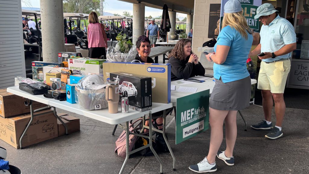 Murray Education Foundation Annual Golf Tournament 2