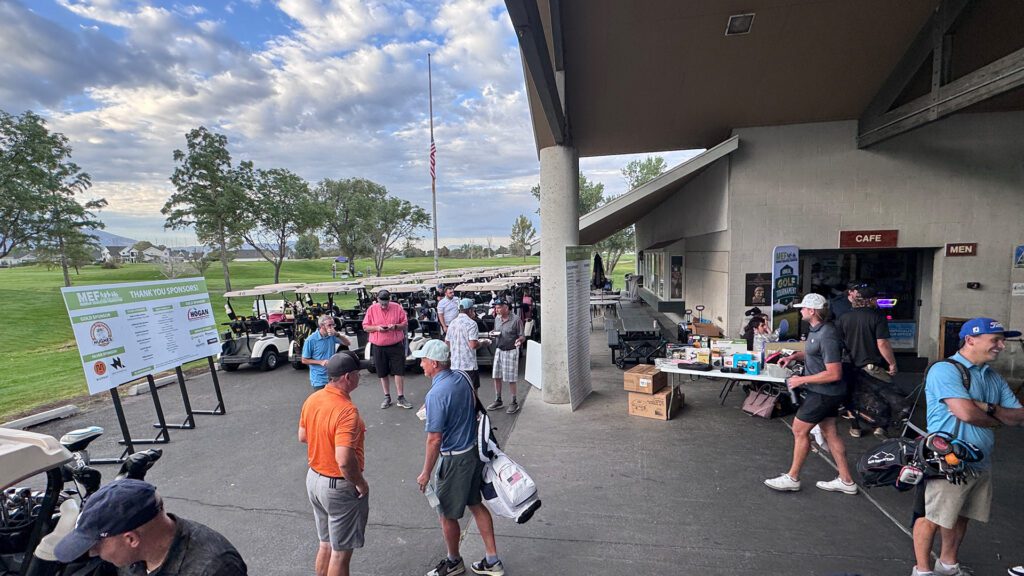 Murray Education Foundation Annual Golf Tournament 3