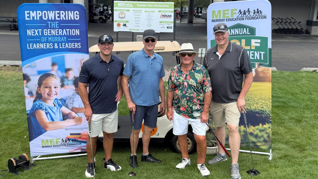 Murray Education Foundation Annual Golf Tournament 4
