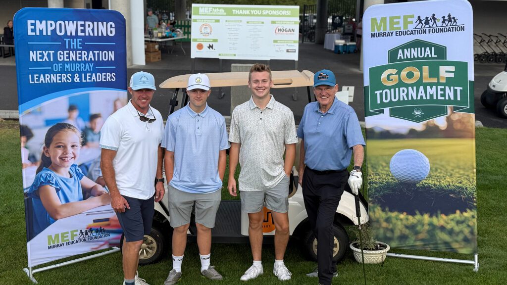 Murray Education Foundation Annual Golf Tournament 6