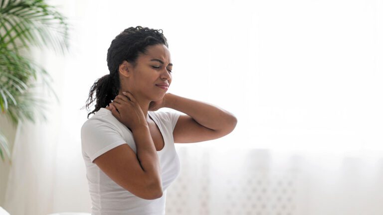 Say Goodbye to Neck and Shoulder Pain: 8 Causes and Natural Fixes