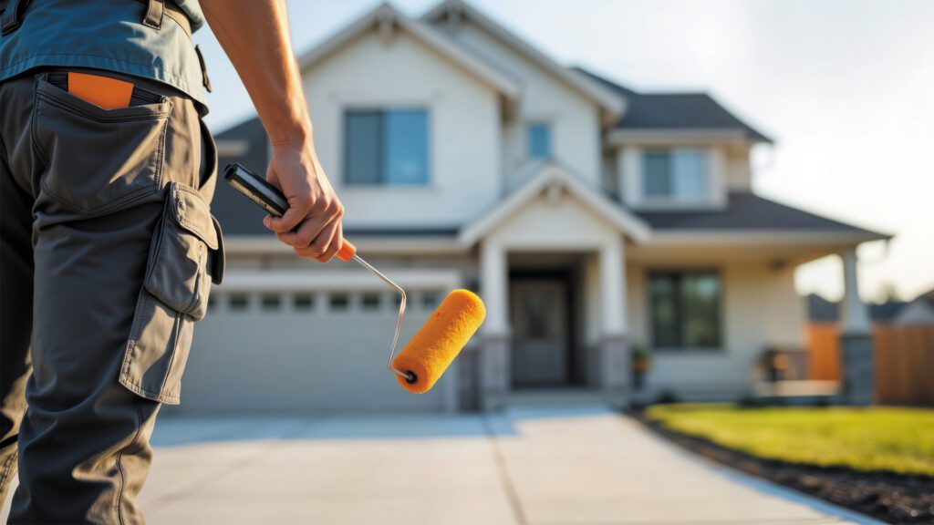 How Long Does Exterior House Paint Last?