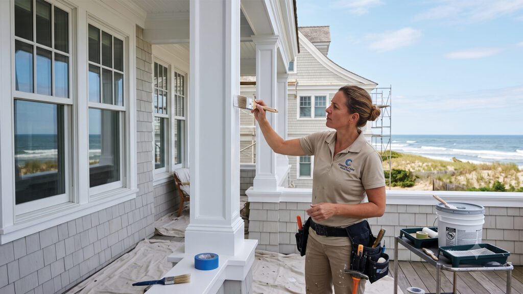 Protecting Your Biggest Investment Starts with Quality Painting