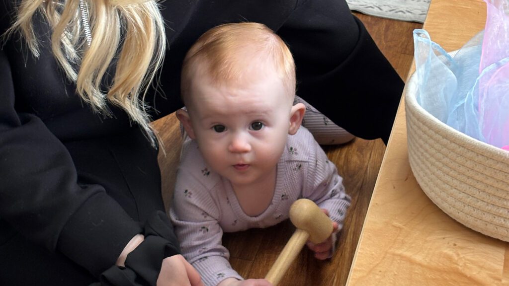 Montessori Academy of London: Parent and Child Classes — Just a Stroll Away!