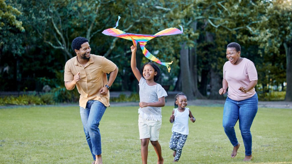 The Power of Play: Keeping Family Connections Alive in the School Year