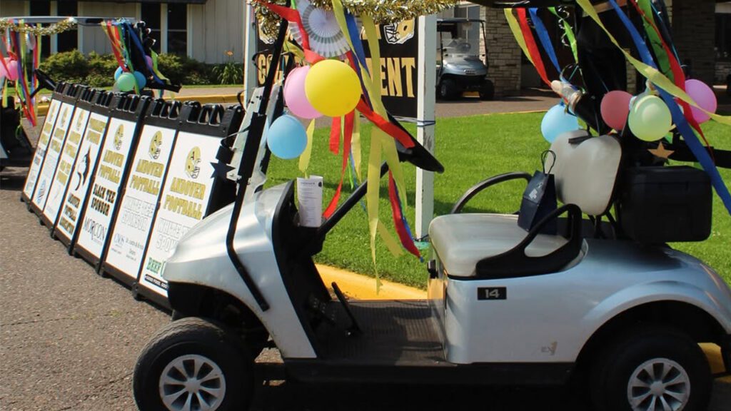 Why So Many People Choose Majestic Oaks for Their Golf Tournament