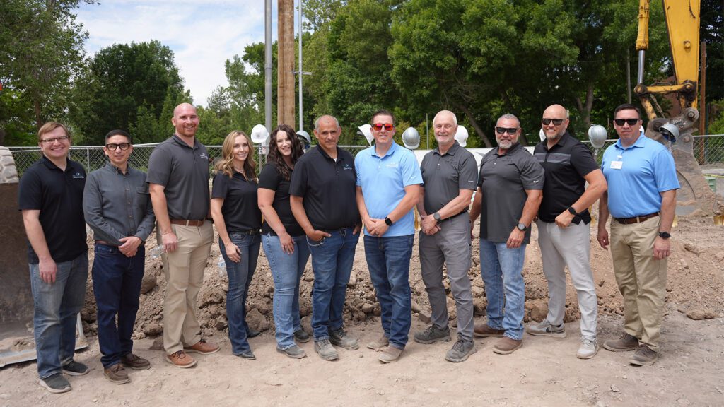 Murray Chamber Business Spotlight: Meet Pentalon Construction — Murray’s Own ‘Smedium’ Success Story