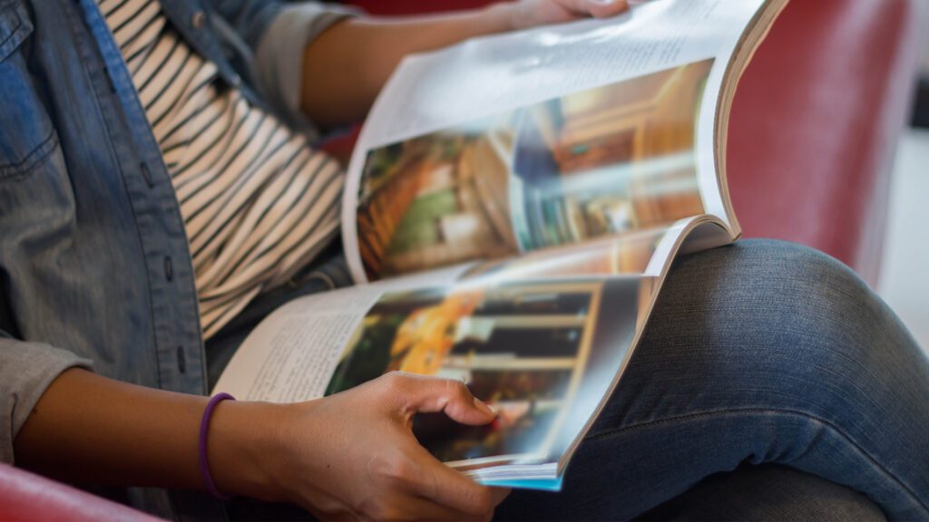 The Tactile Advantage: Why Print Is Your Secret Weapon