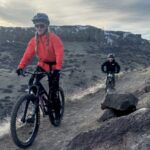 Pedaling Together: Manning Middle School’s Mountain Bike Club Builds Confidence on the Trail