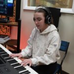 EMU’s Astral Recording Studio helps local students bring album to life
