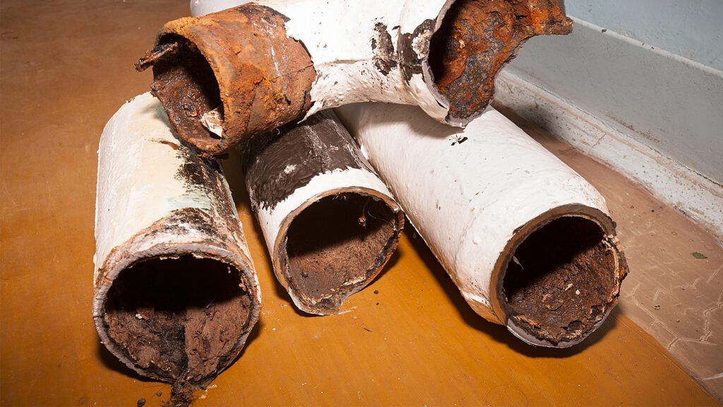 What Your Drains May Be Trying to Tell You