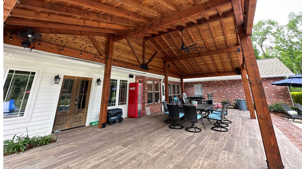 The 7 Biggest Mistakes Homeowners Make When Building a Custom Outdoor Structure