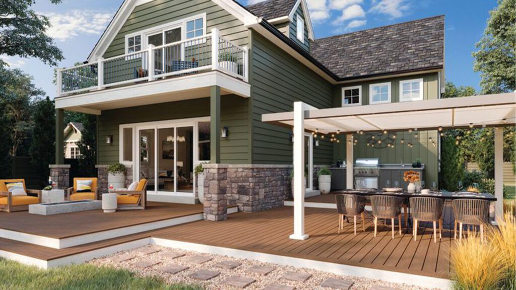Building Outdoor Spaces That Last