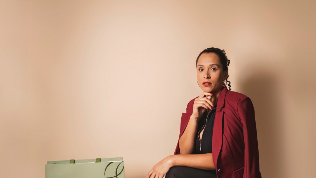 Meet Roberta: More Than A Stylist