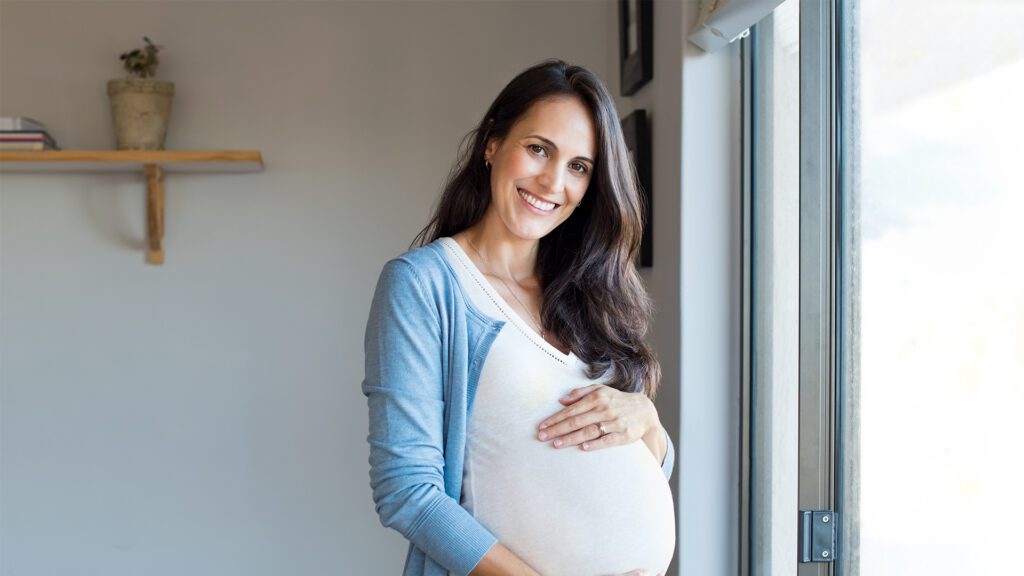 Why Dental Health Matters for Mom and Baby