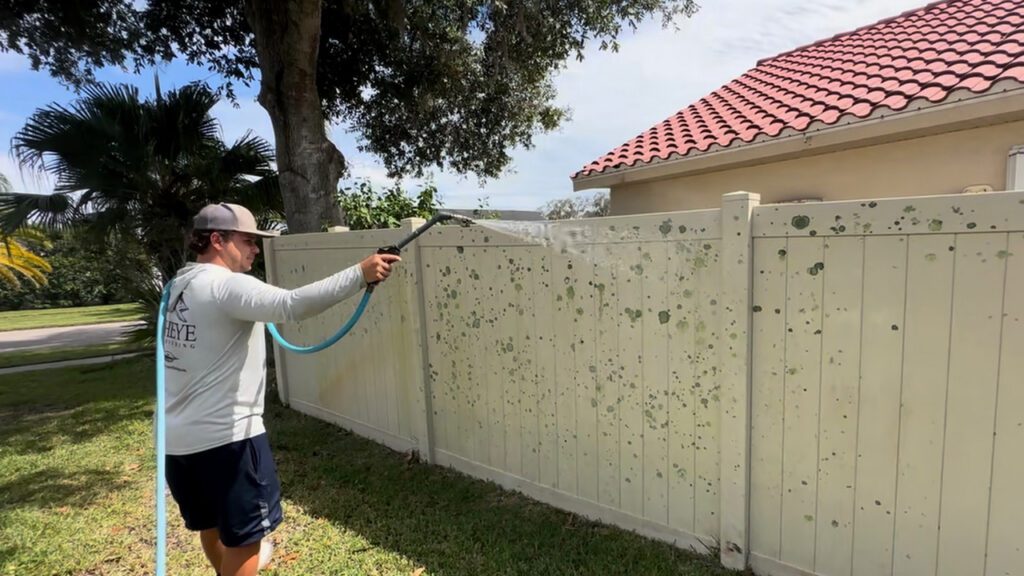 Pressure Washing vs. Soft Washing: What’s Safe for Your Home’s Exterior in Florida