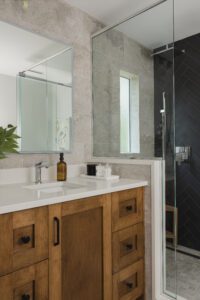 CPI Interiors - Parr Bathroom