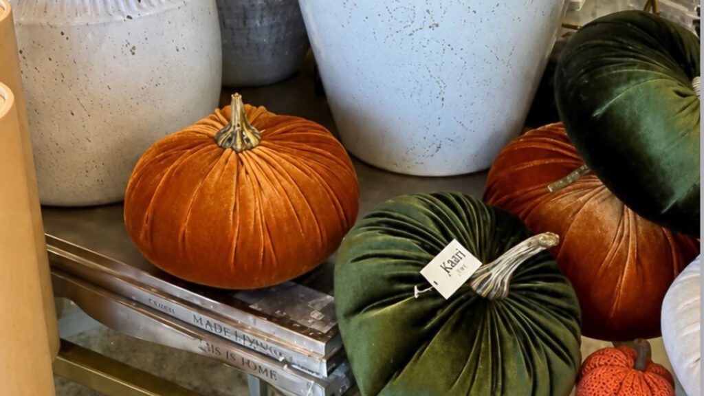 Pulling a Room Together For Fall