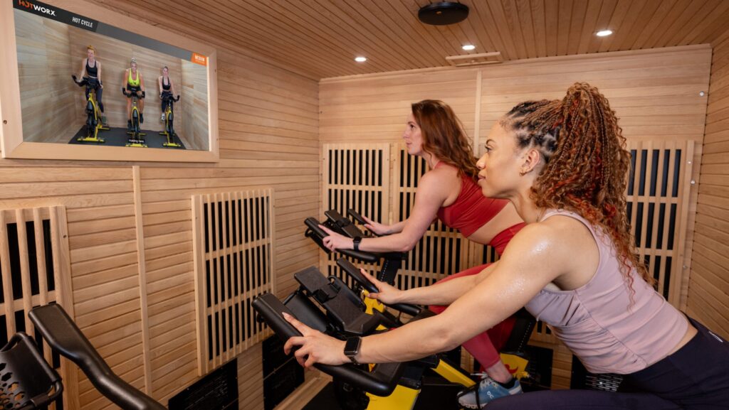 The Science of Infrared Sauna Exercise: A Smarter Way to Train and Recover