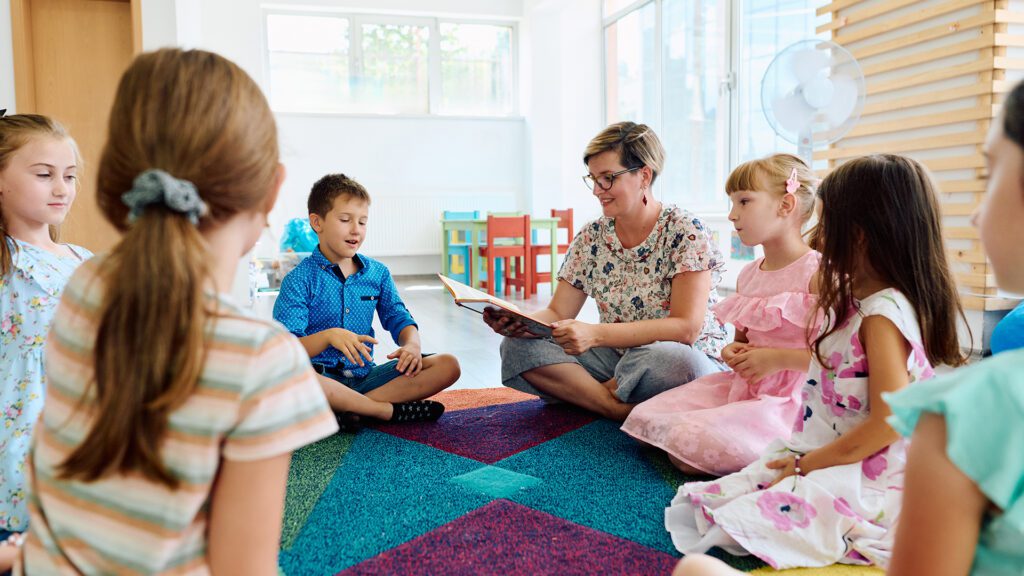Why Reading Aloud Still Matters