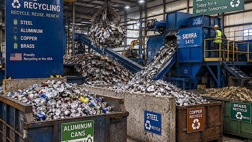 Trash the Myths, Recycle the Facts