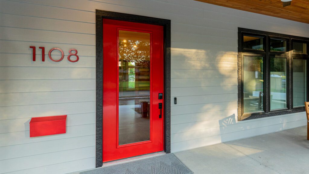 Choose Your Front Door and Make an Impression!