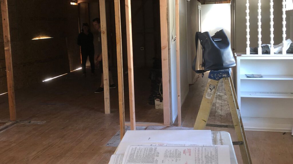 Renovation planning Project Guru Design