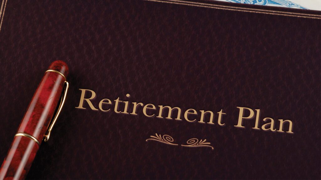 Road Map to Retirement