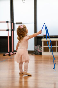 Ribbon-Arts in Motion