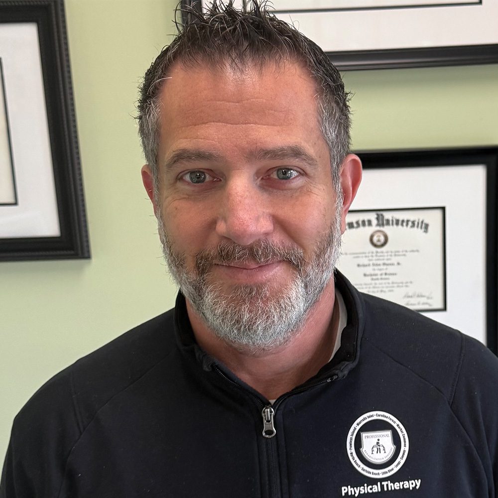 Richard Owens, PT, MS, OCS