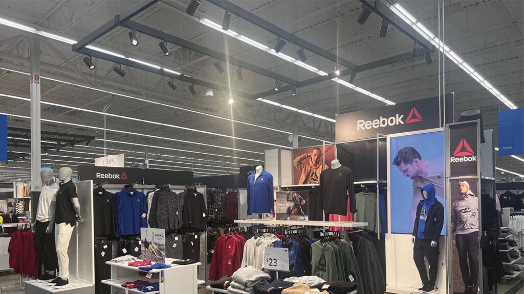 Rochester Walmart South Shore Remodel Paxton Electric