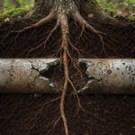 Keep Tree Roots Out of Your Sewer Lines This Summer