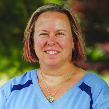 Sabra Olsen, DVM