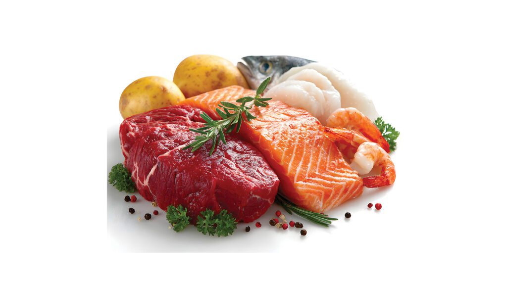 Salmon or Steak? Make Both Sizzle
