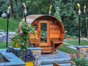 Sauna-Bret Achtenhagen's Seasonal Services