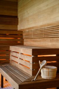 Sauna-Terra Nova Nordic Spa & Cafe